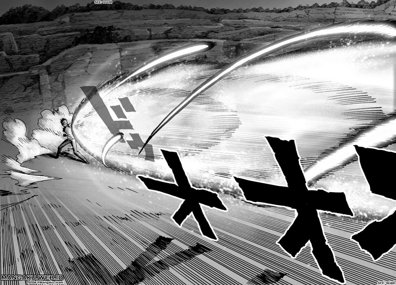 Read One Punch-Man Bahasa Indonesia (ID) Manga Online