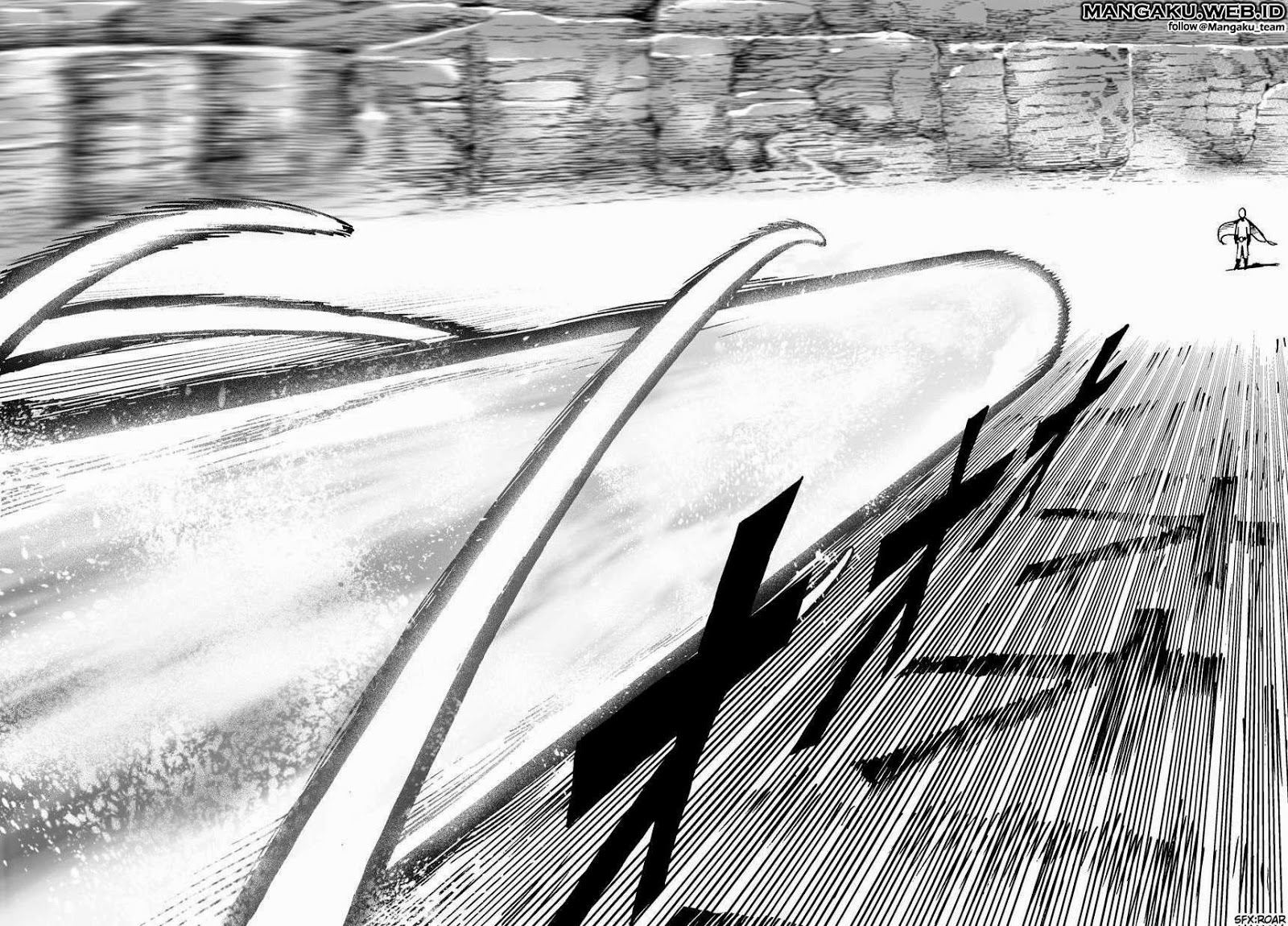 Read One Punch-Man Bahasa Indonesia (ID) Manga Online