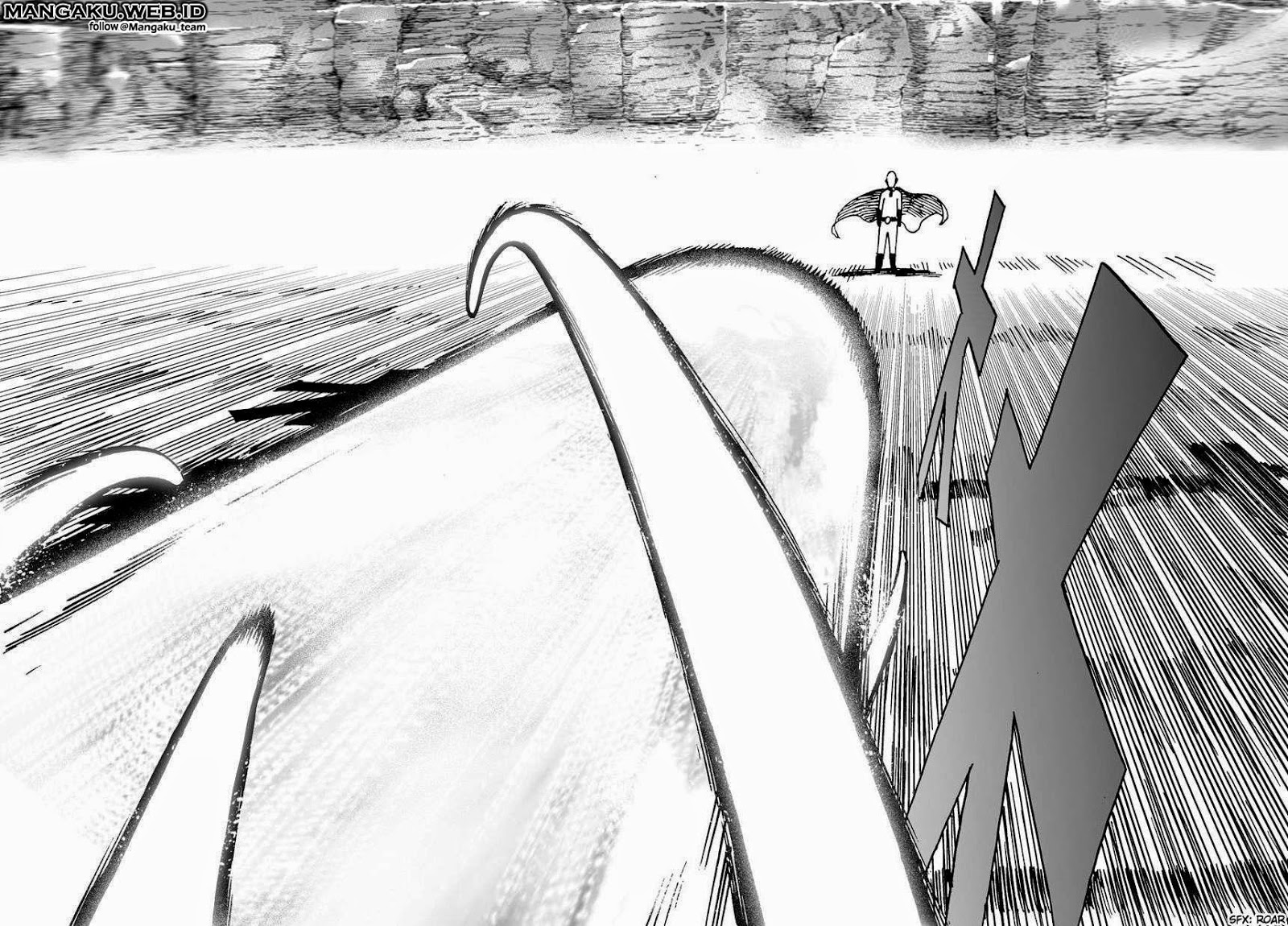 Read One Punch-Man Bahasa Indonesia (ID) Manga Online