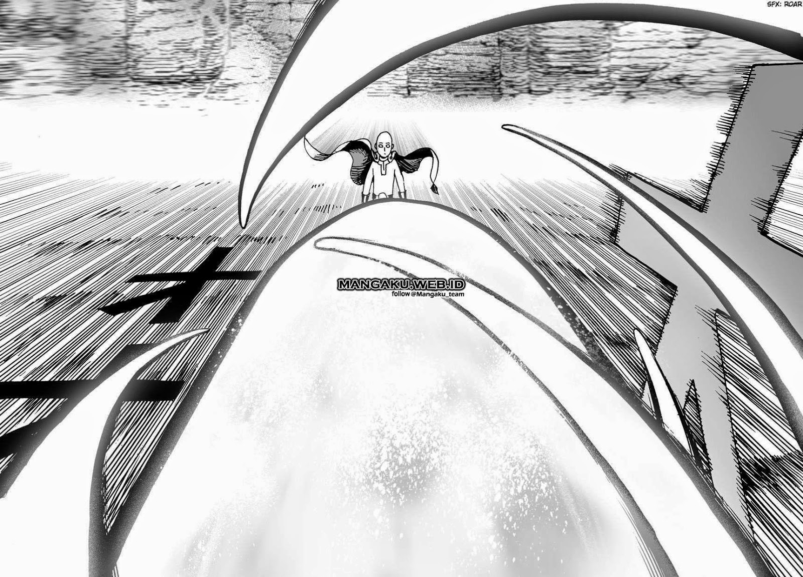 Read One Punch-Man Bahasa Indonesia (ID) Manga Online