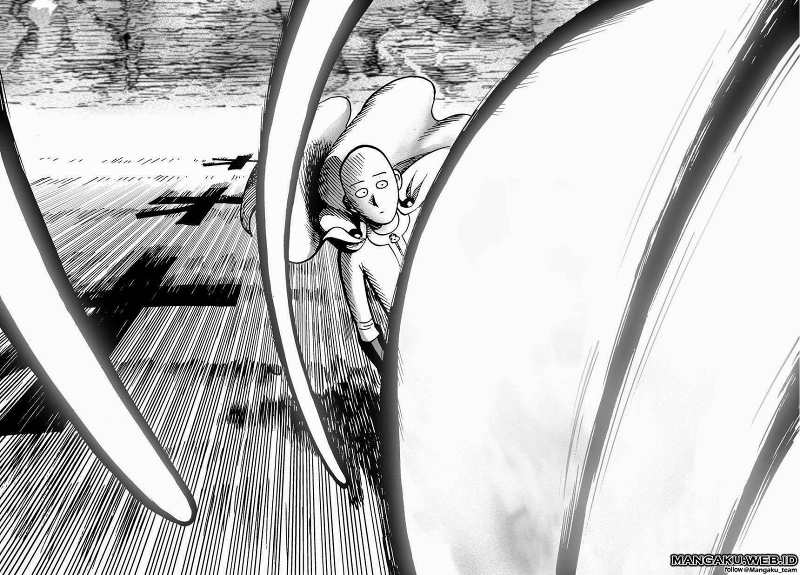 Read One Punch-Man Bahasa Indonesia (ID) Manga Online