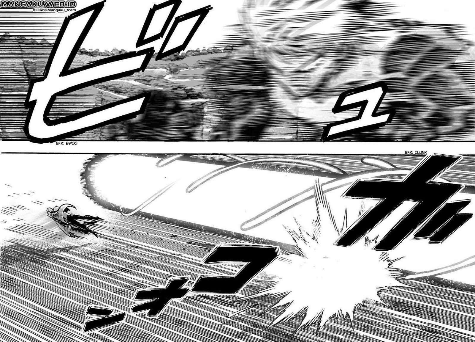 Read One Punch-Man Bahasa Indonesia (ID) Manga Online