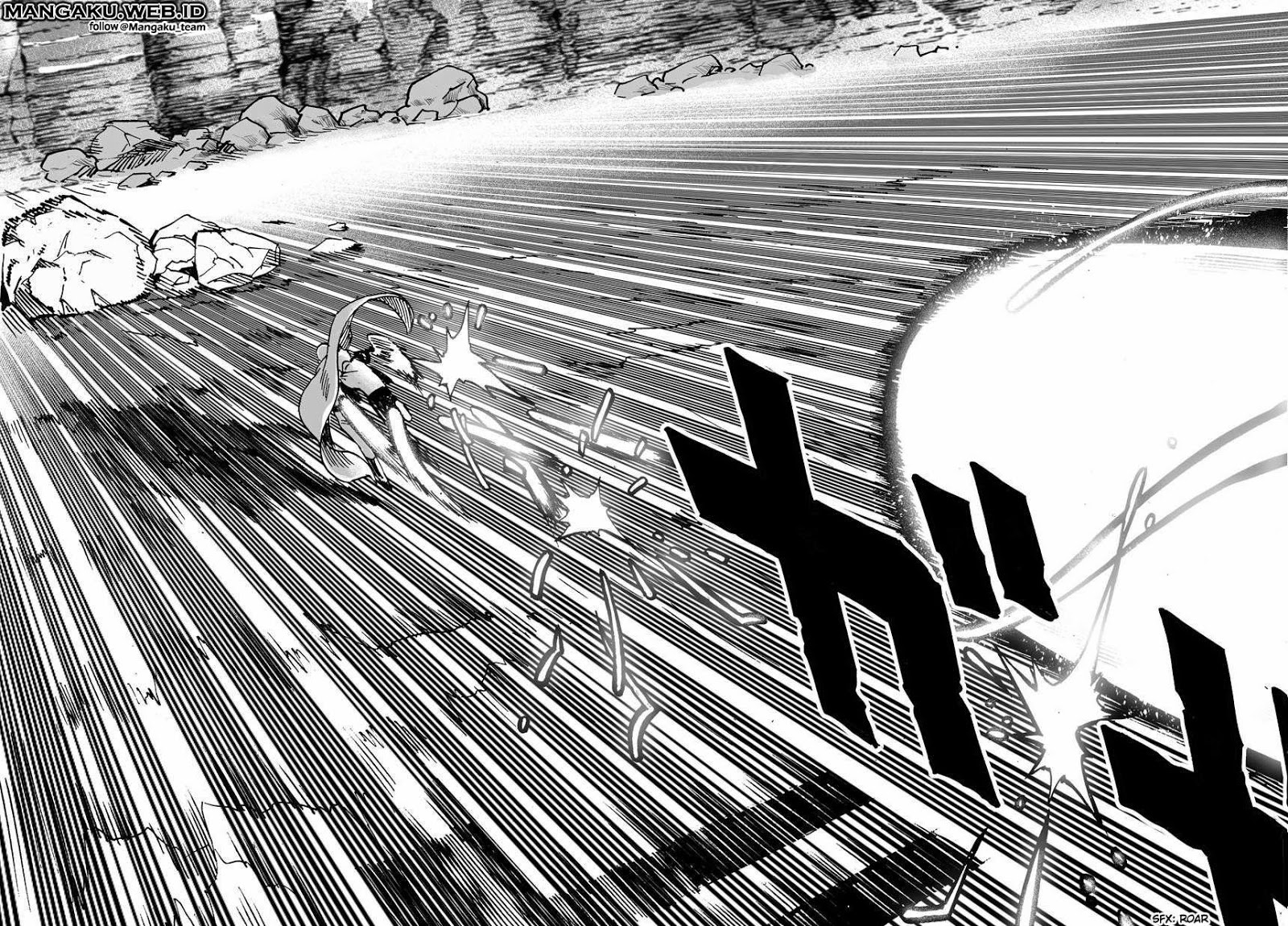 Read One Punch-Man Bahasa Indonesia (ID) Manga Online