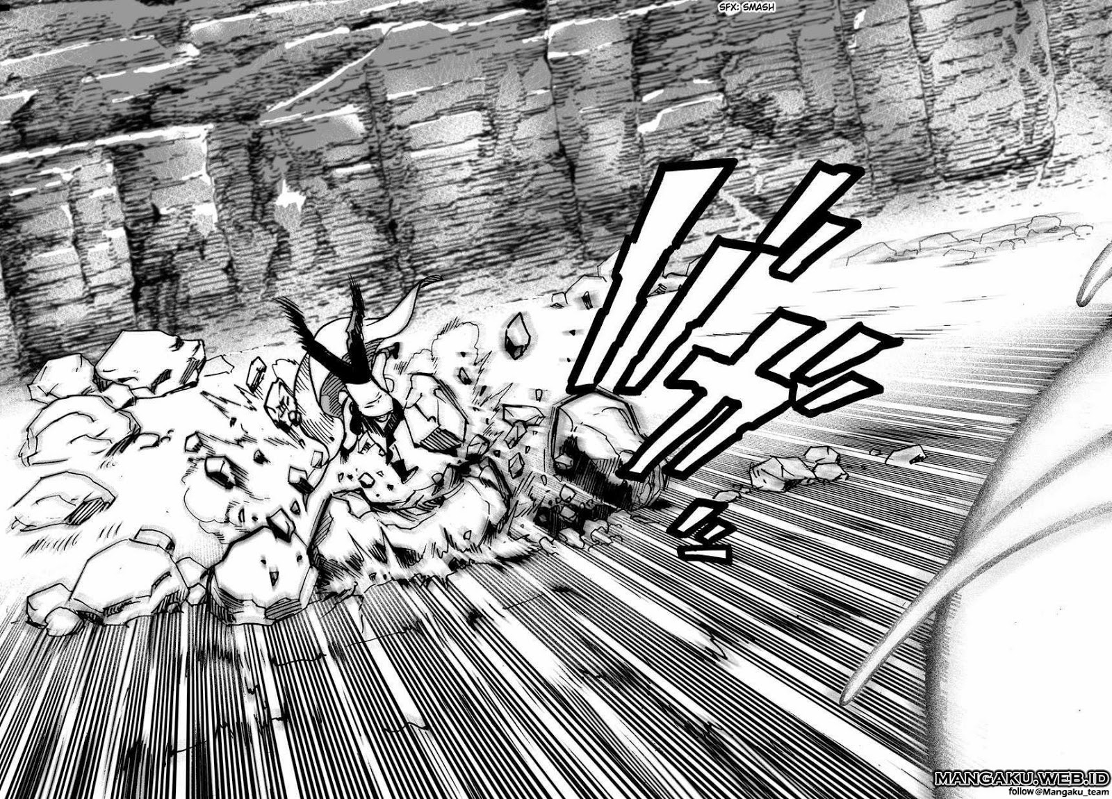 Read One Punch-Man Bahasa Indonesia (ID) Manga Online