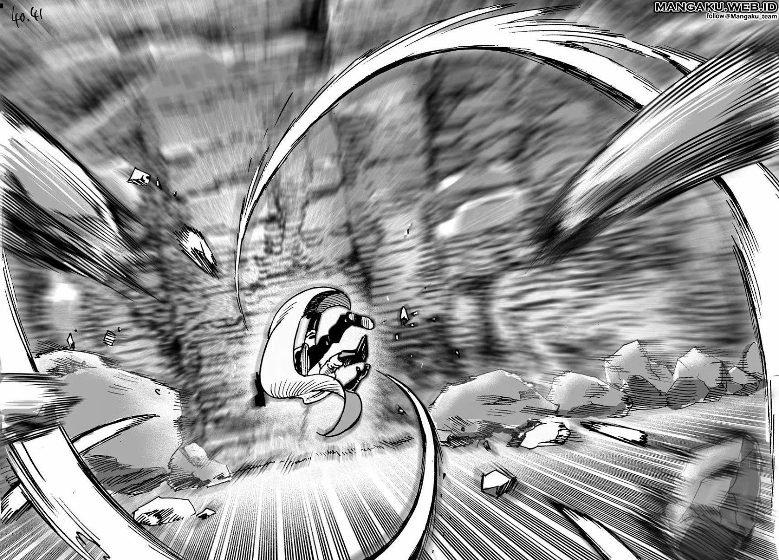 Read One Punch-Man Bahasa Indonesia (ID) Manga Online