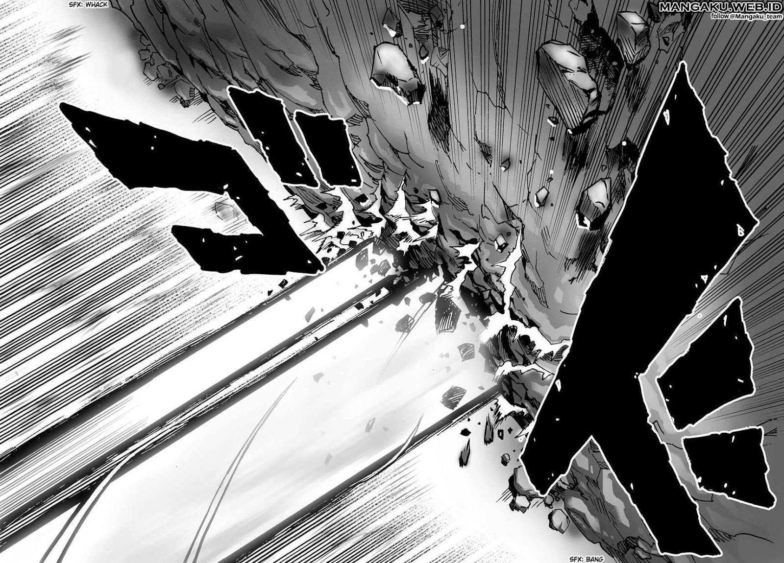 Read One Punch-Man Bahasa Indonesia (ID) Manga Online