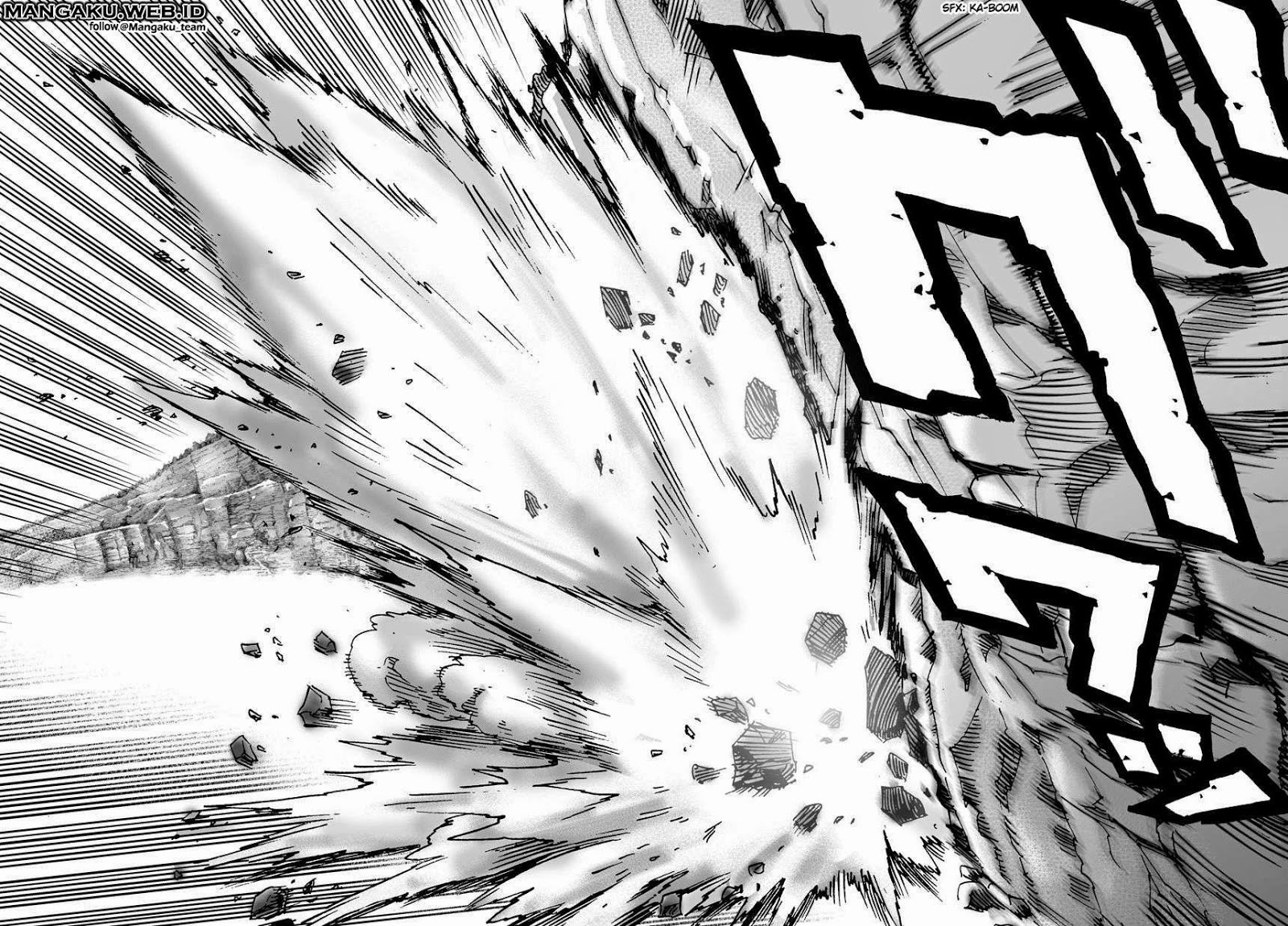 Read One Punch-Man Bahasa Indonesia (ID) Manga Online