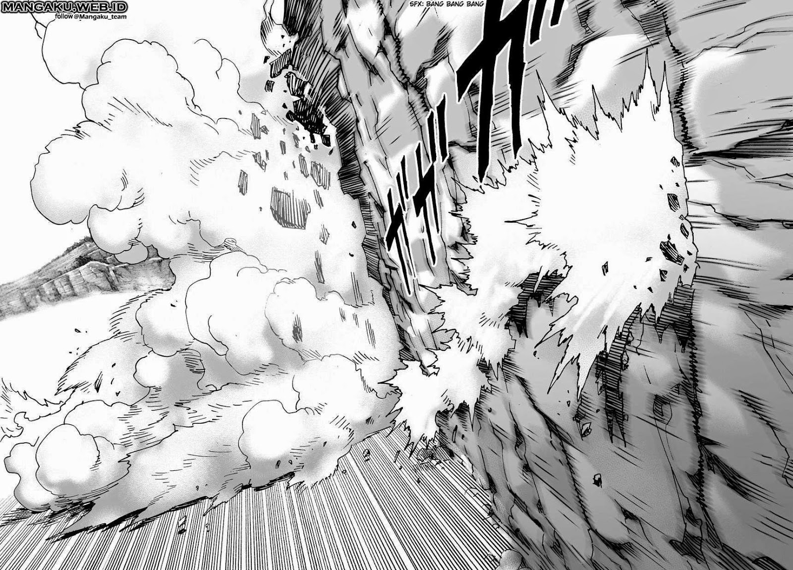 Read One Punch-Man Bahasa Indonesia (ID) Manga Online