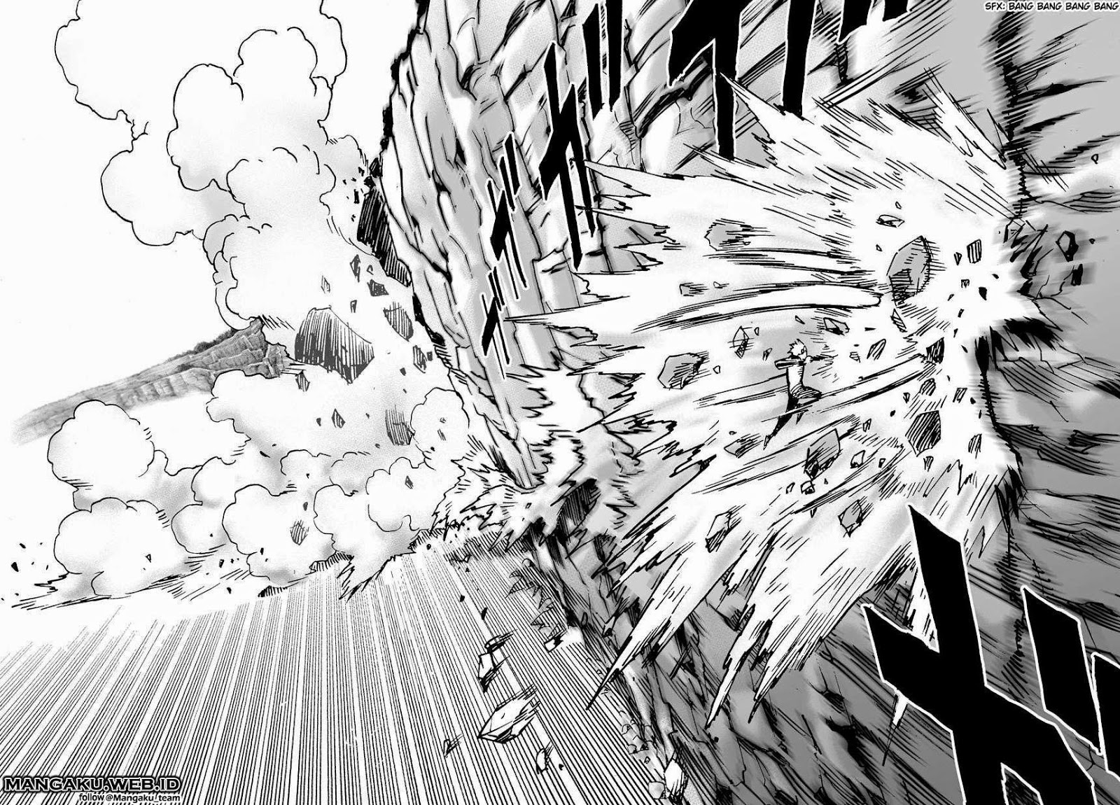 Read One Punch-Man Bahasa Indonesia (ID) Manga Online