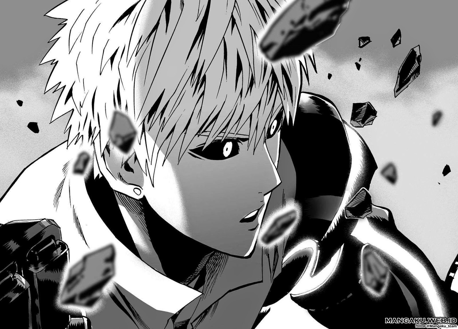 Read One Punch-Man Bahasa Indonesia (ID) Manga Online