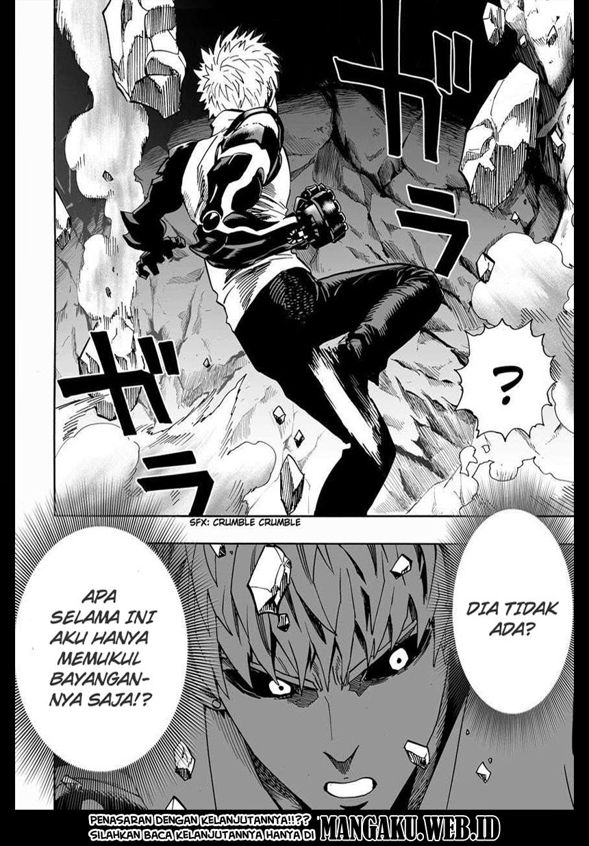 Read One Punch-Man Bahasa Indonesia (ID) Manga Online