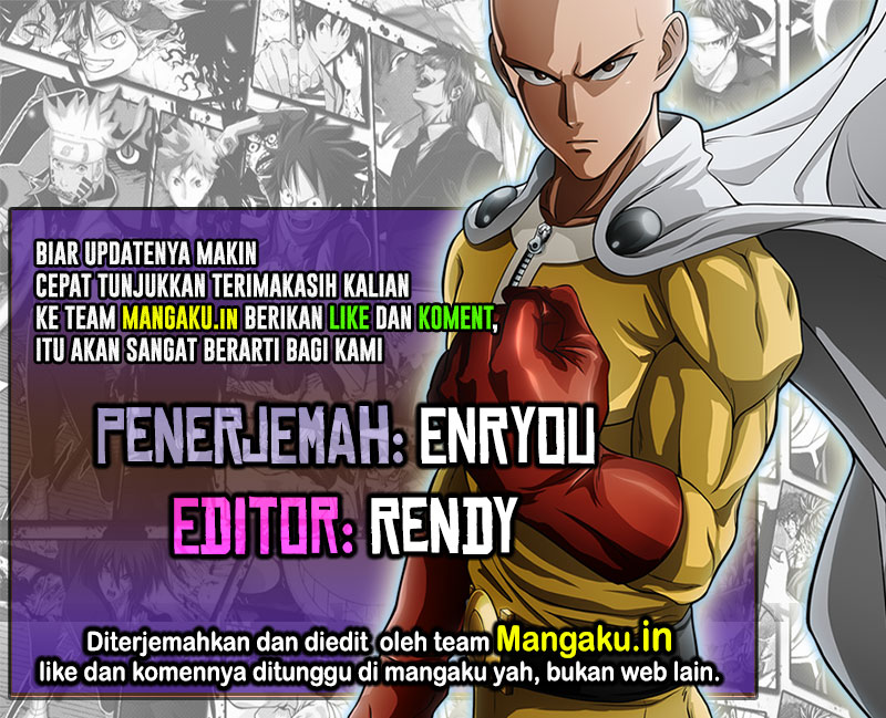Read One Punch-Man Bahasa Indonesia (ID) Manga Online
