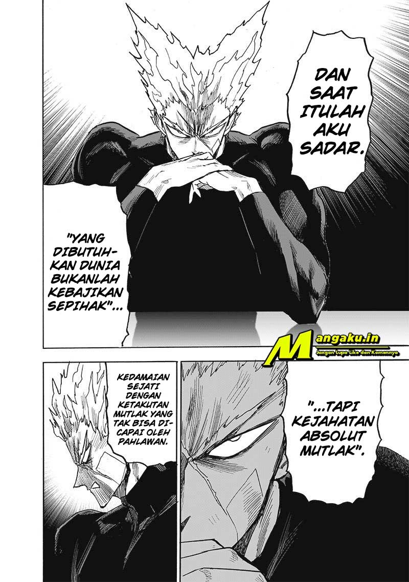 Read One Punch-Man Bahasa Indonesia (ID) Manga Online