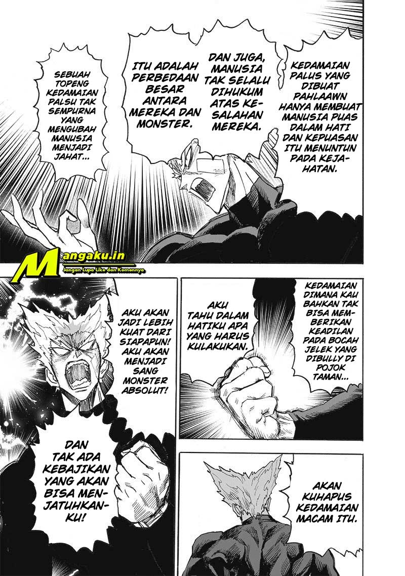 Read One Punch-Man Bahasa Indonesia (ID) Manga Online