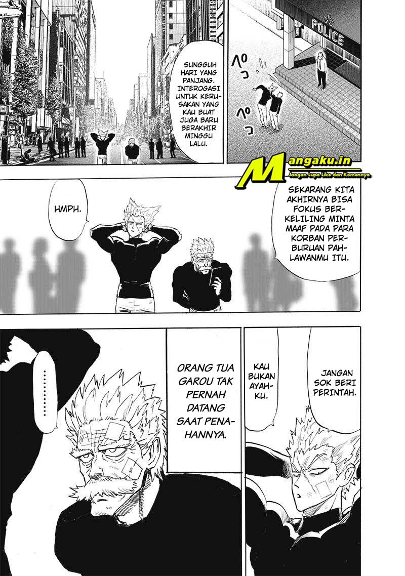 Read One Punch-Man Bahasa Indonesia (ID) Manga Online