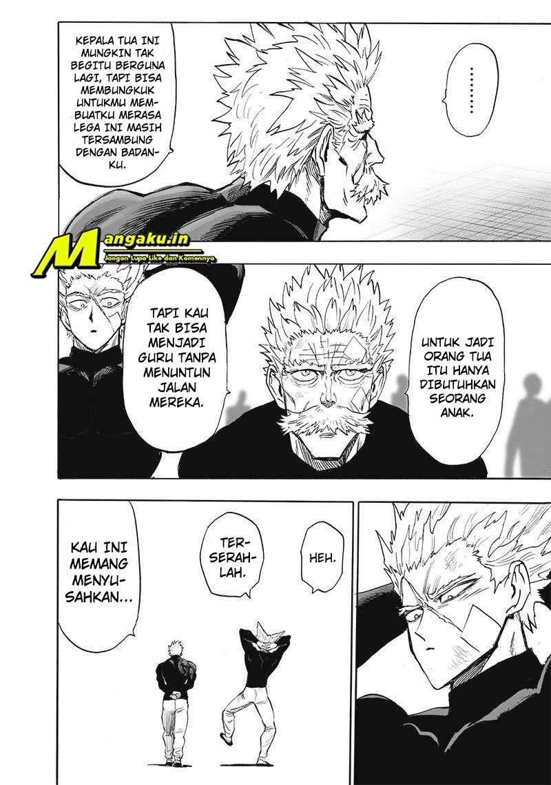 Read One Punch-Man Bahasa Indonesia (ID) Manga Online