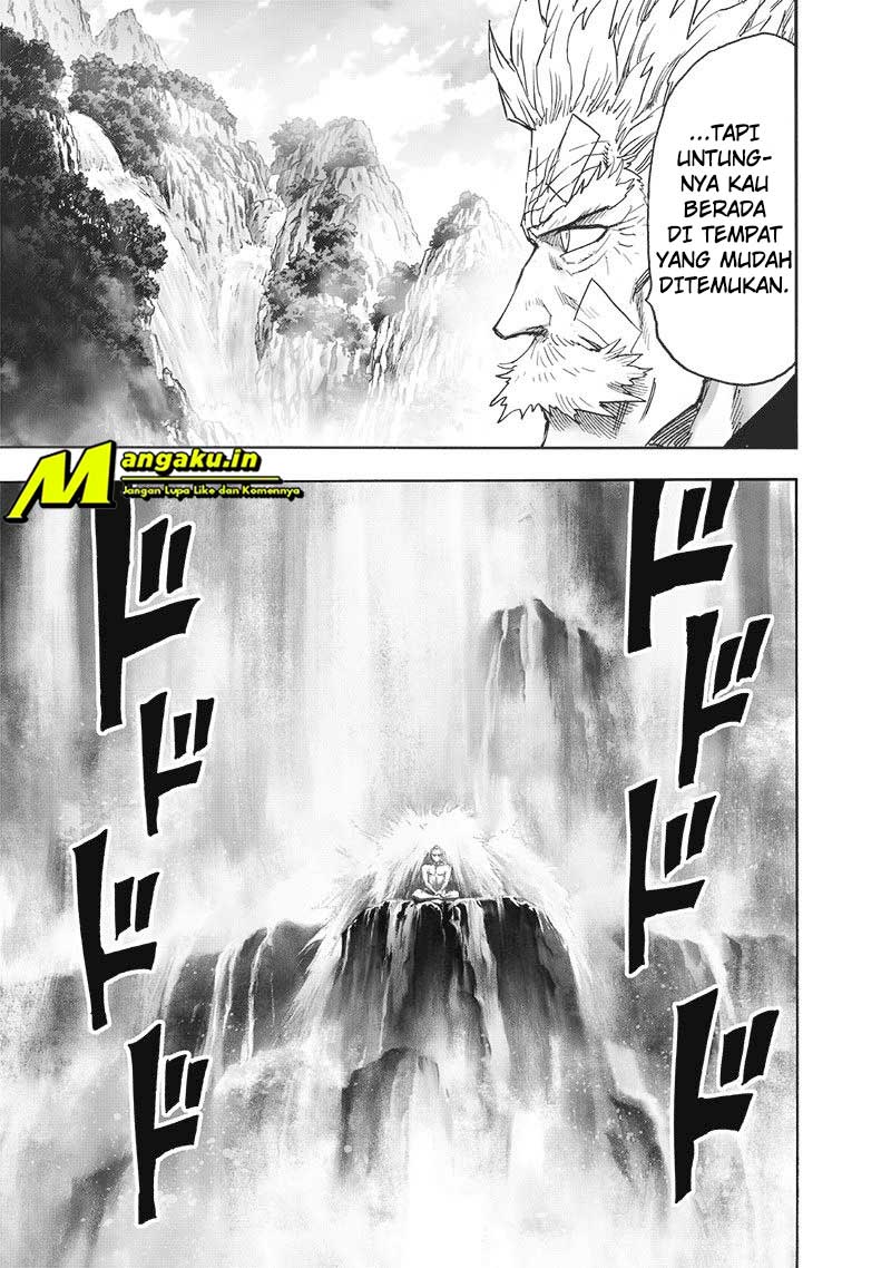 Read One Punch-Man Bahasa Indonesia (ID) Manga Online