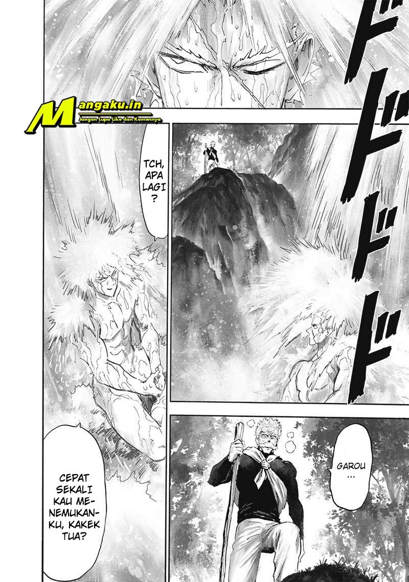 Read One Punch-Man Bahasa Indonesia (ID) Manga Online