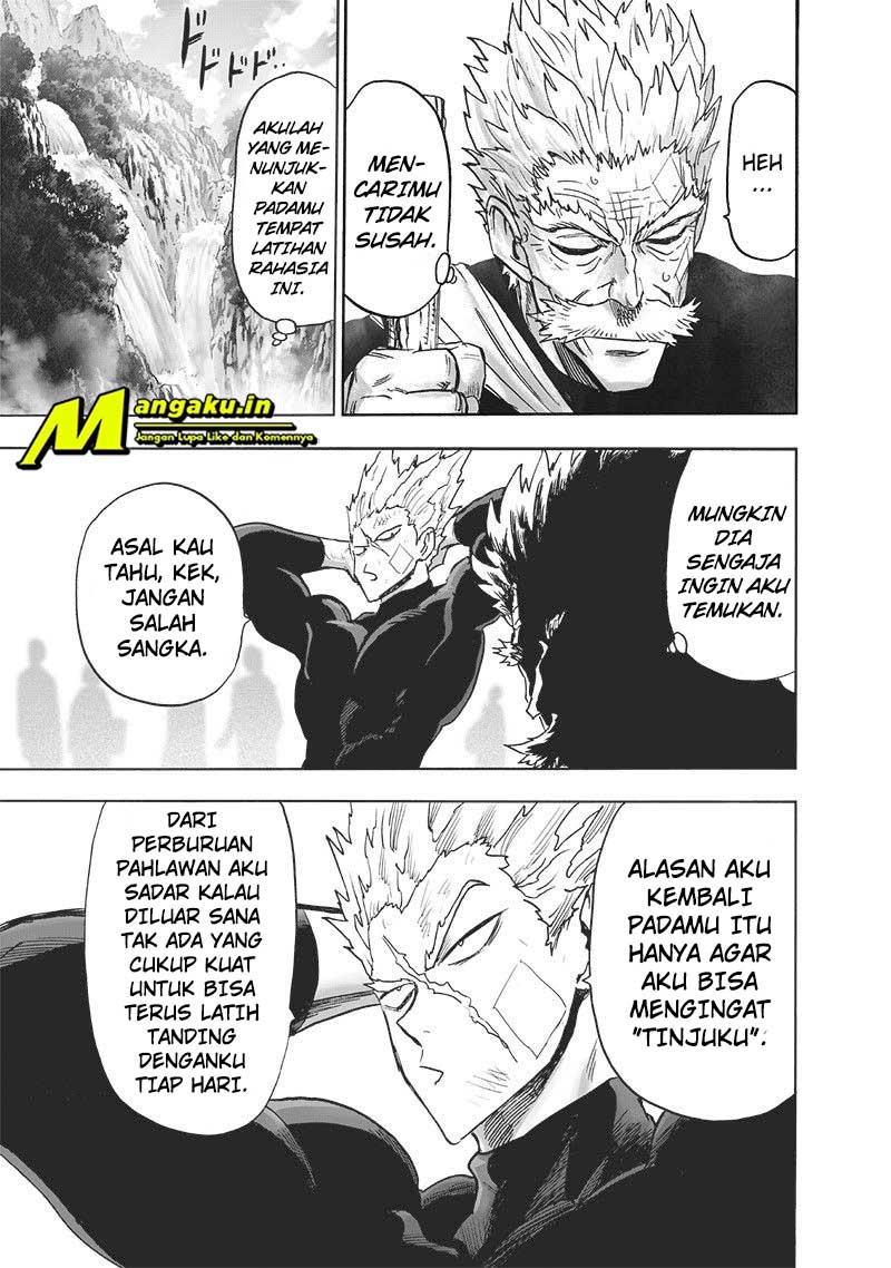 Read One Punch-Man Bahasa Indonesia (ID) Manga Online