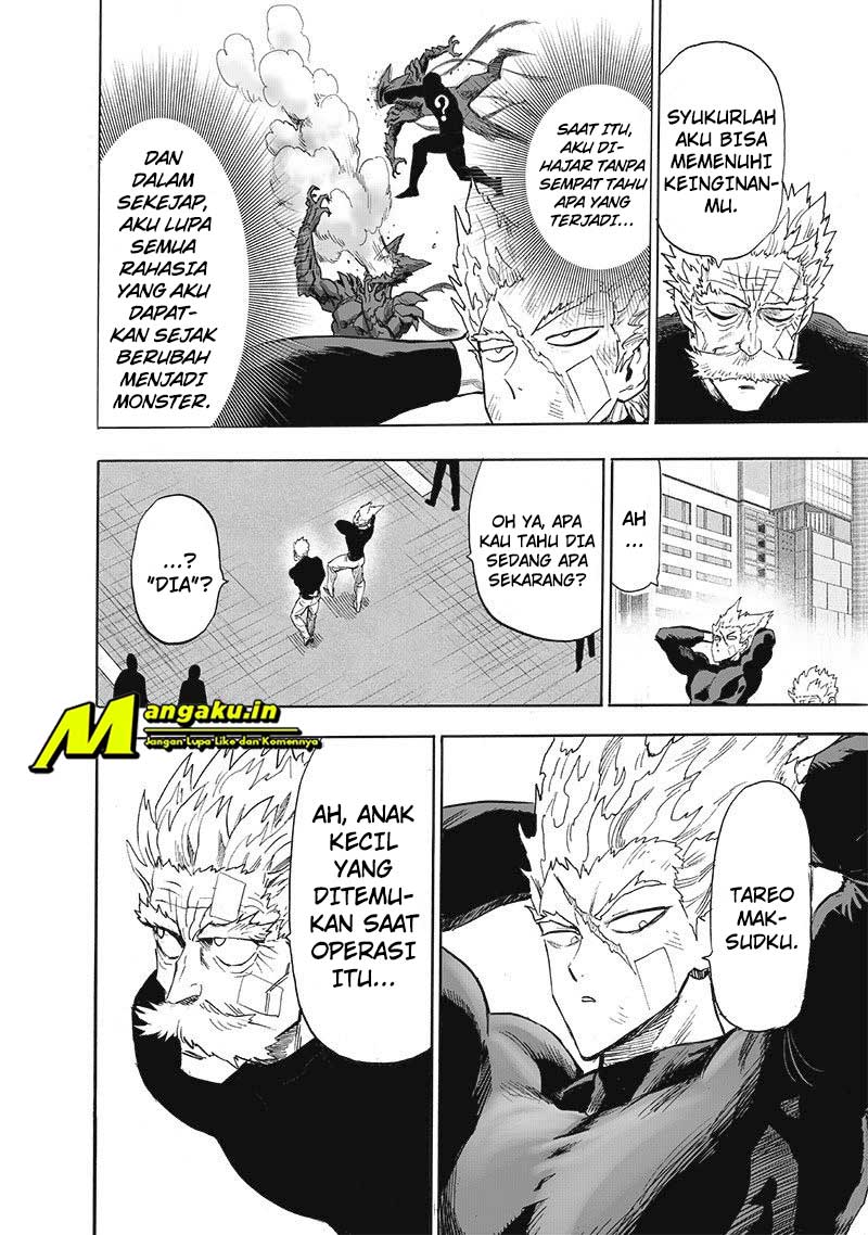 Read One Punch-Man Bahasa Indonesia (ID) Manga Online