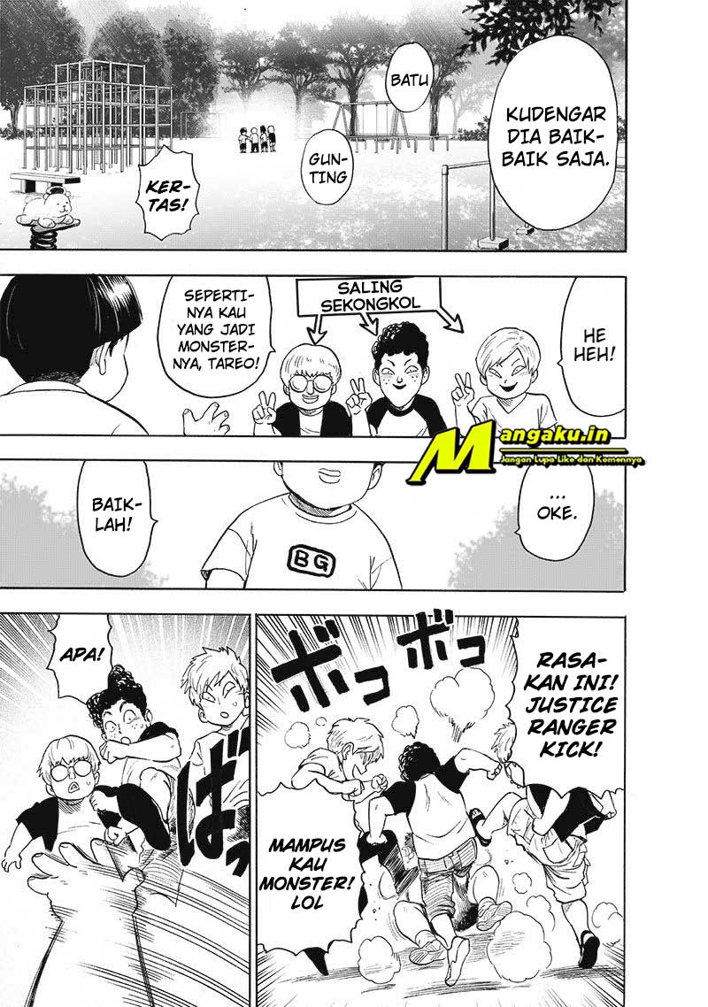 Read One Punch-Man Bahasa Indonesia (ID) Manga Online