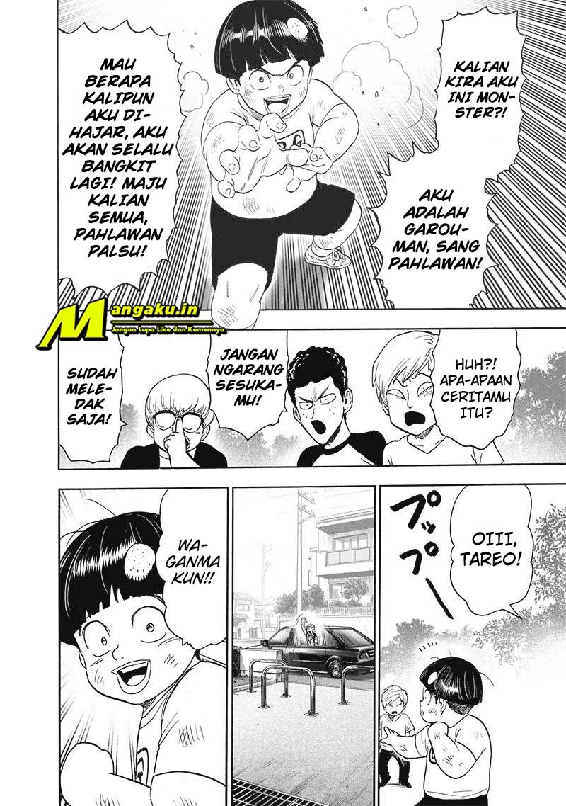 Read One Punch-Man Bahasa Indonesia (ID) Manga Online