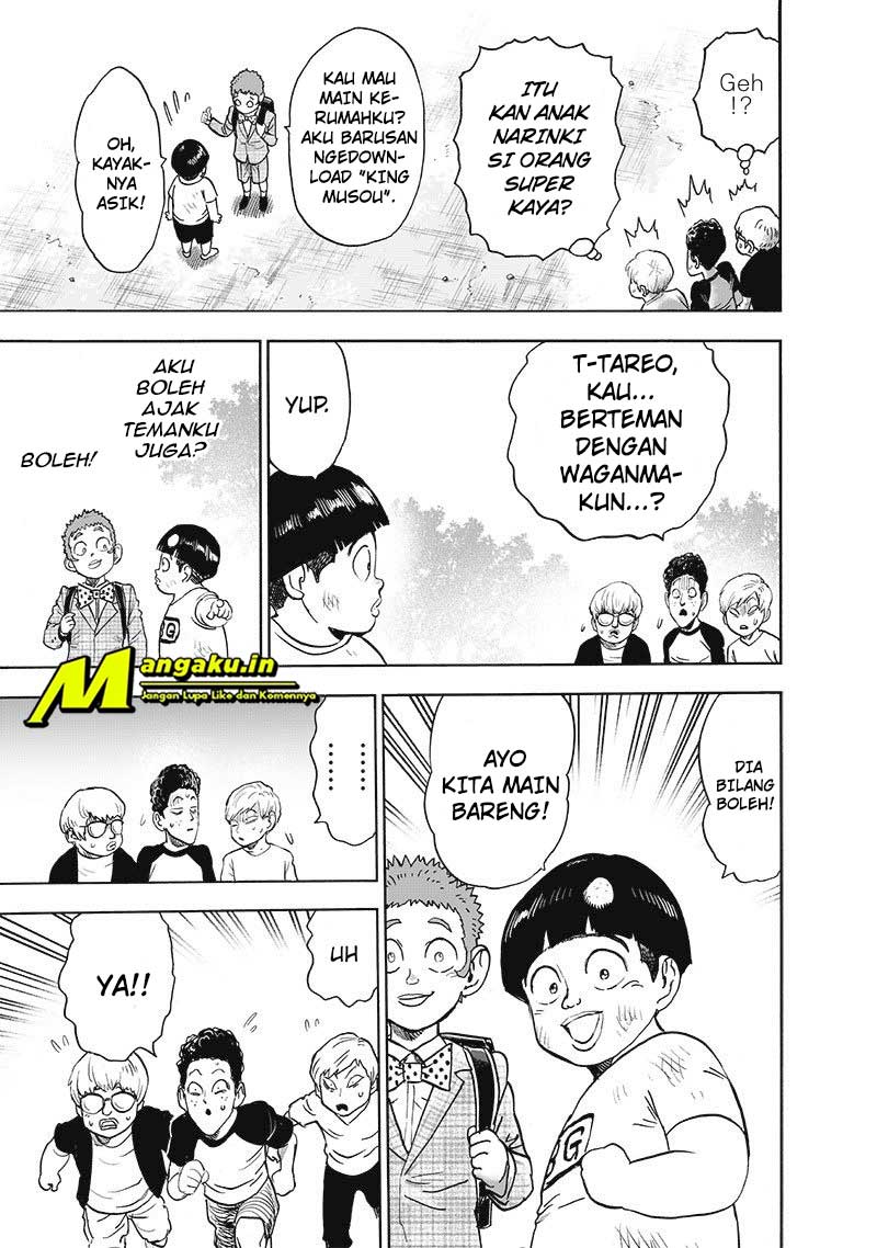 Read One Punch-Man Bahasa Indonesia (ID) Manga Online