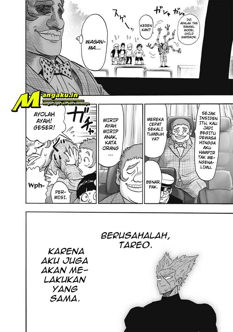 Read One Punch-Man Bahasa Indonesia (ID) Manga Online