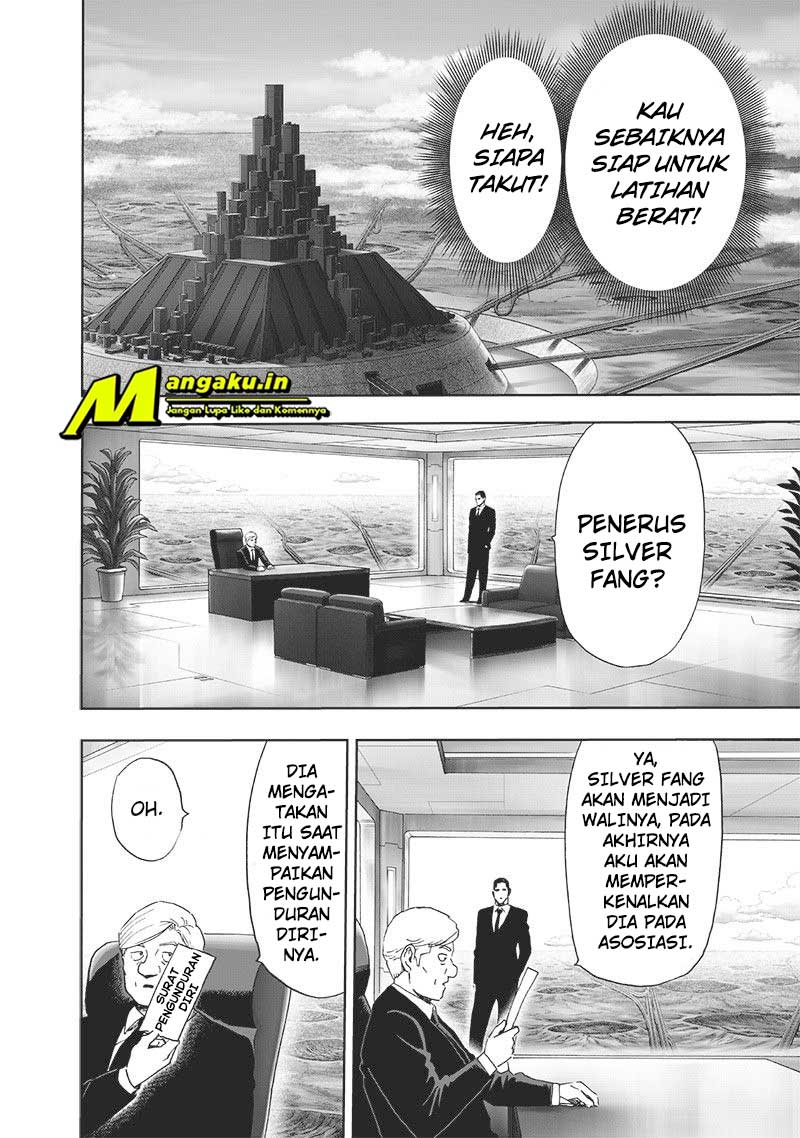 Read One Punch-Man Bahasa Indonesia (ID) Manga Online