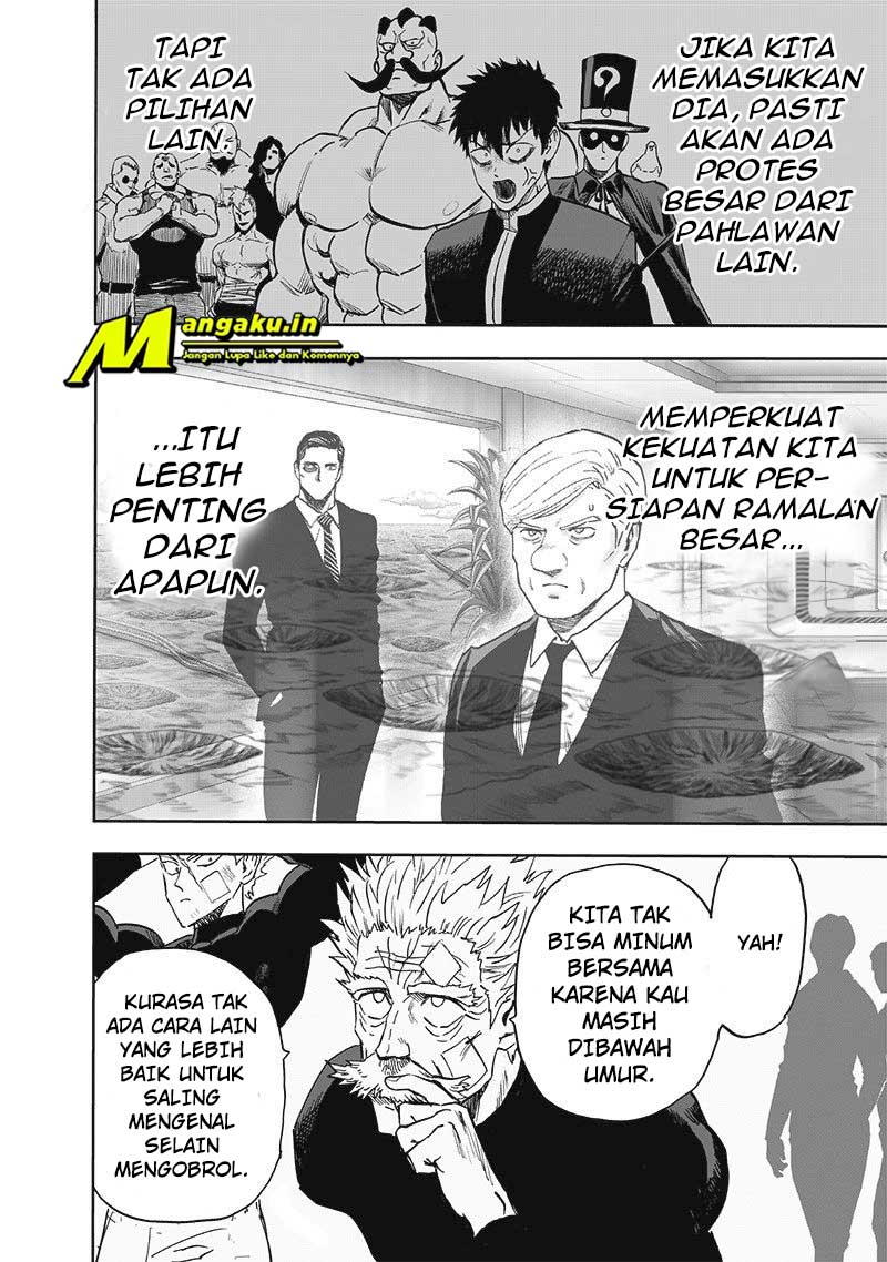 Read One Punch-Man Bahasa Indonesia (ID) Manga Online