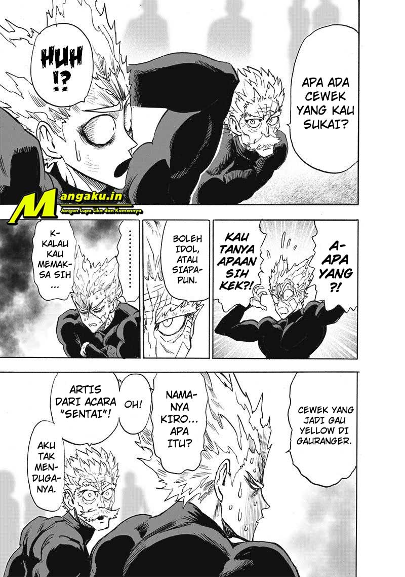 Read One Punch-Man Bahasa Indonesia (ID) Manga Online