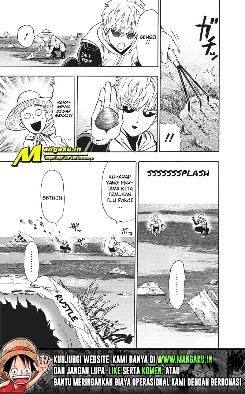 Read One Punch-Man Bahasa Indonesia (ID) Manga Online
