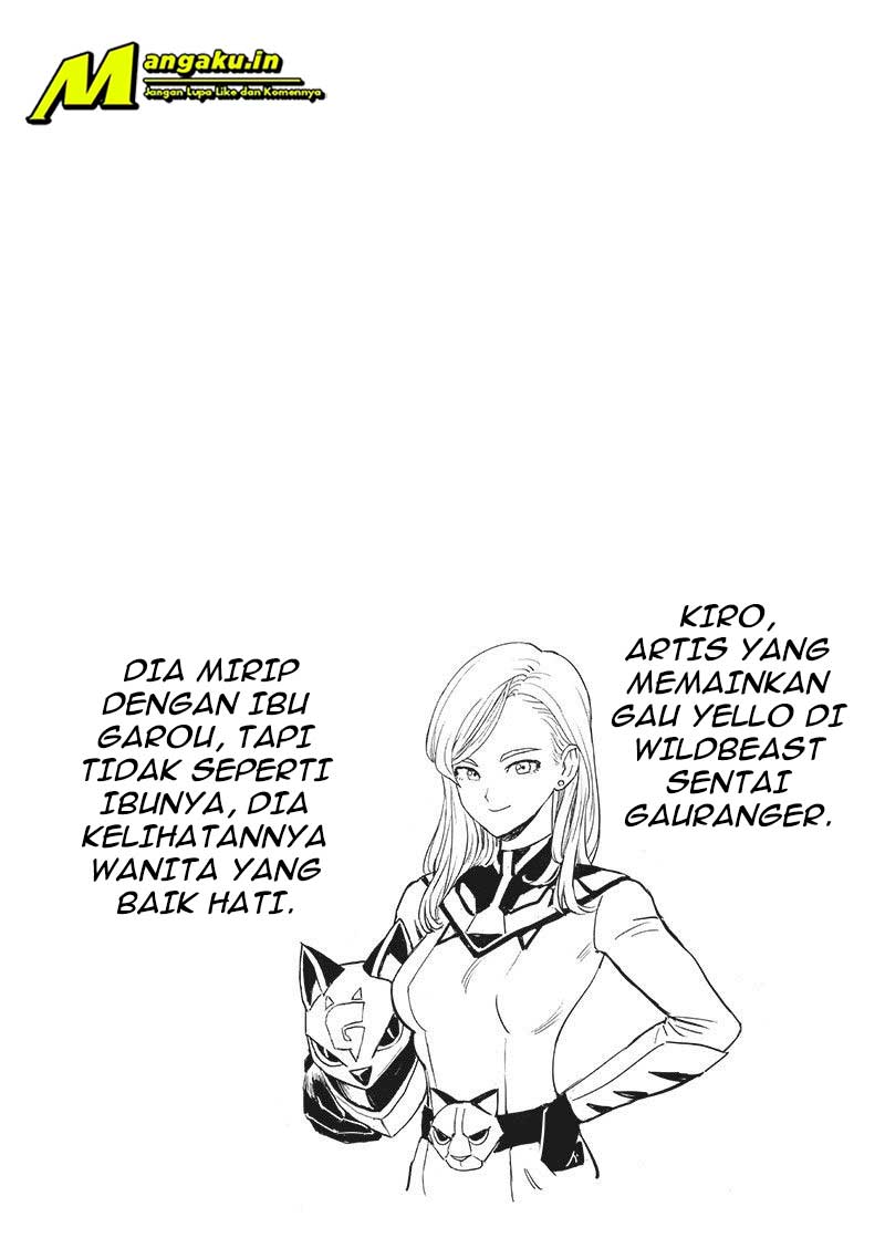 Read One Punch-Man Bahasa Indonesia (ID) Manga Online