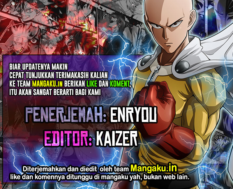Read One Punch-Man Bahasa Indonesia (ID) Manga Online