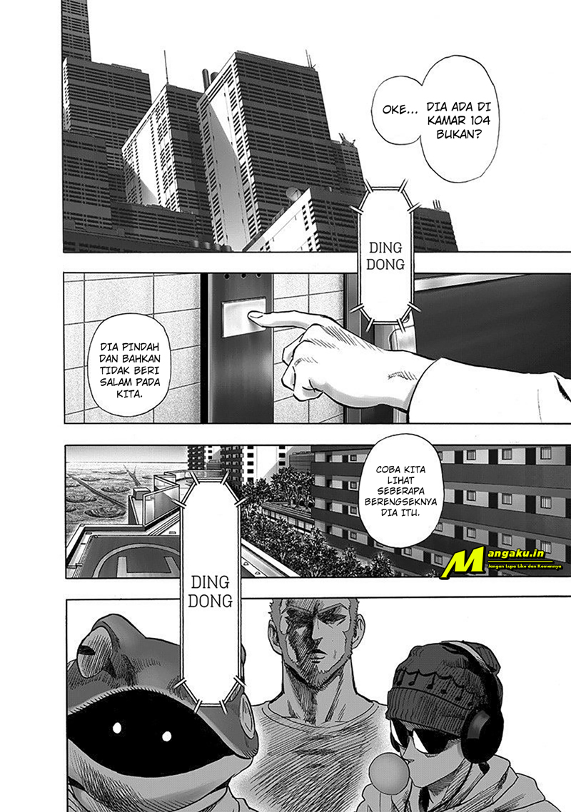 Read One Punch-Man Bahasa Indonesia (ID) Manga Online