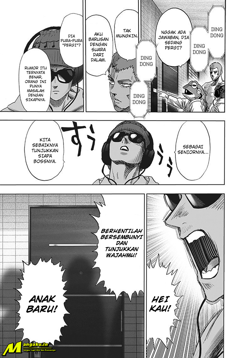 Read One Punch-Man Bahasa Indonesia (ID) Manga Online