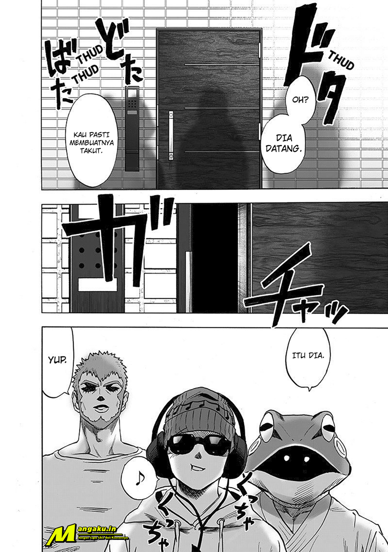 Read One Punch-Man Bahasa Indonesia (ID) Manga Online