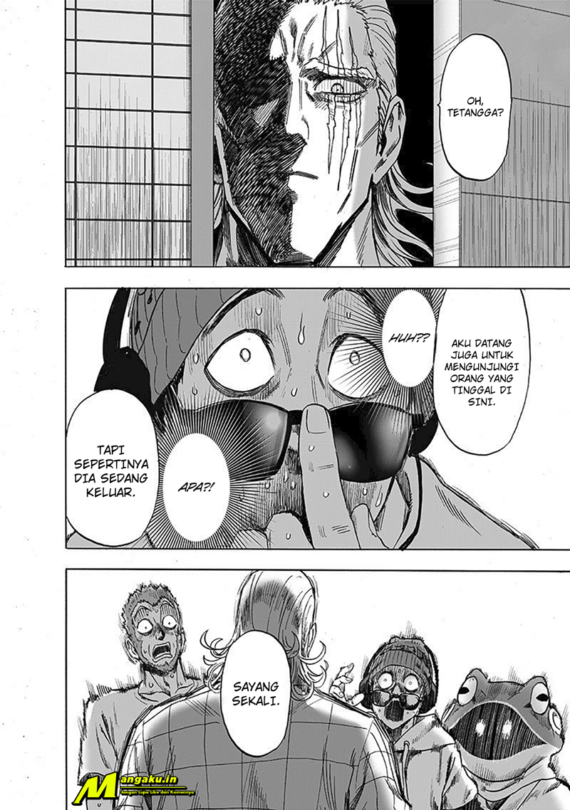 Read One Punch-Man Bahasa Indonesia (ID) Manga Online