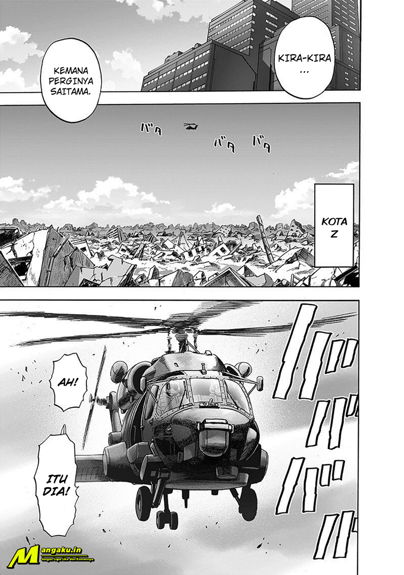 Read One Punch-Man Bahasa Indonesia (ID) Manga Online