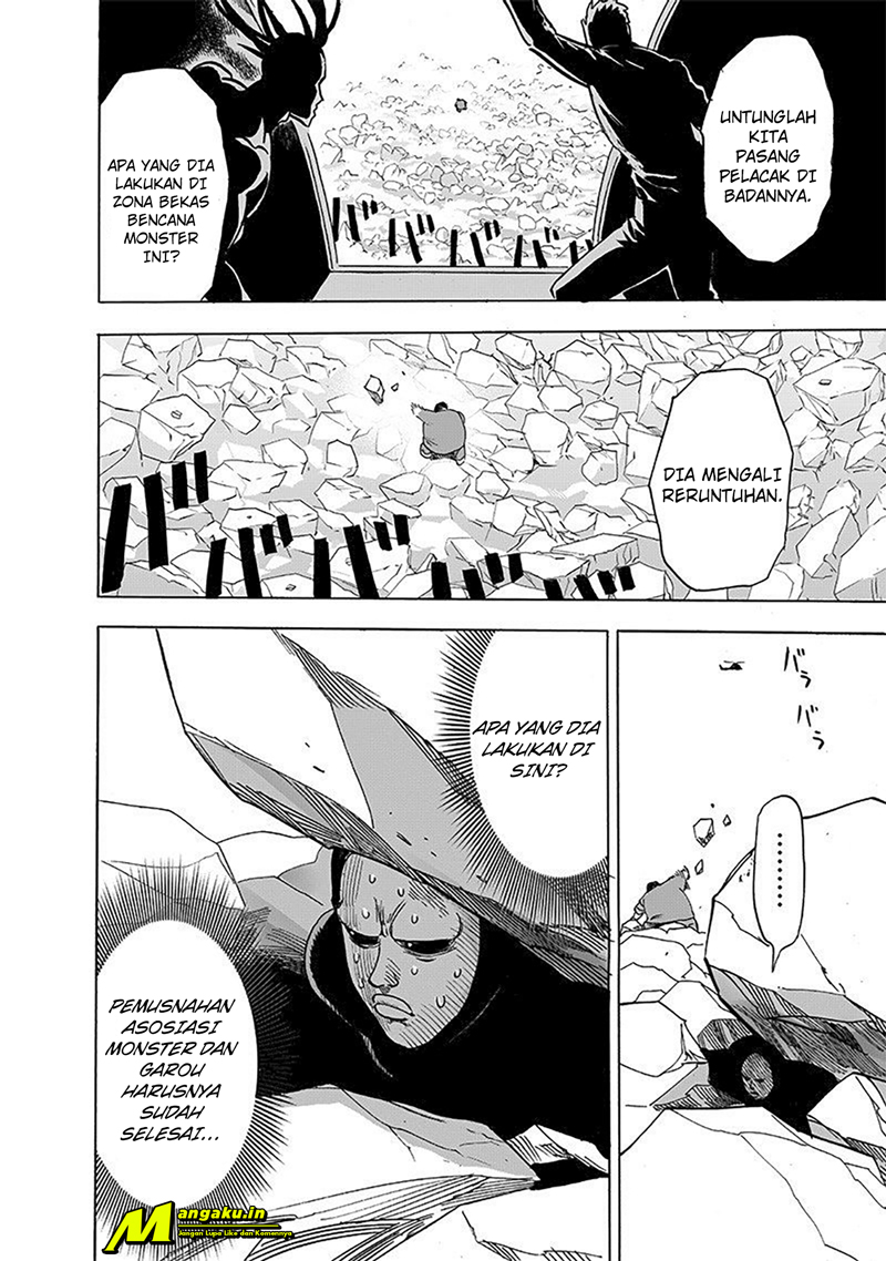 Read One Punch-Man Bahasa Indonesia (ID) Manga Online
