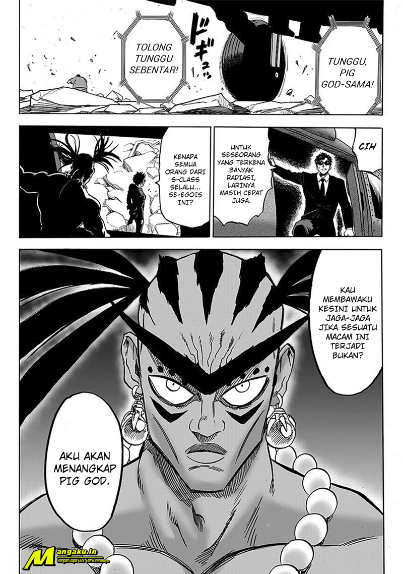 Read One Punch-Man Bahasa Indonesia (ID) Manga Online