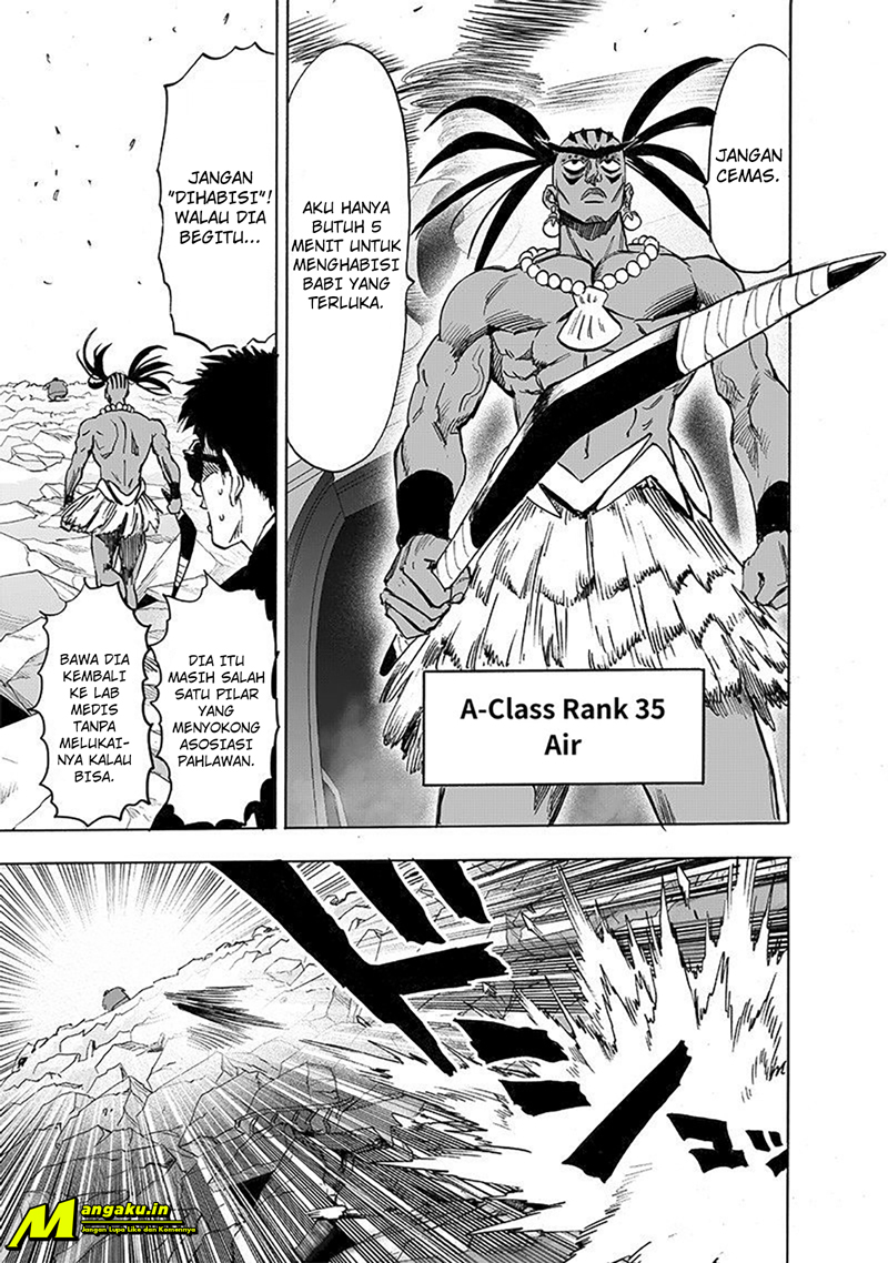 Read One Punch-Man Bahasa Indonesia (ID) Manga Online