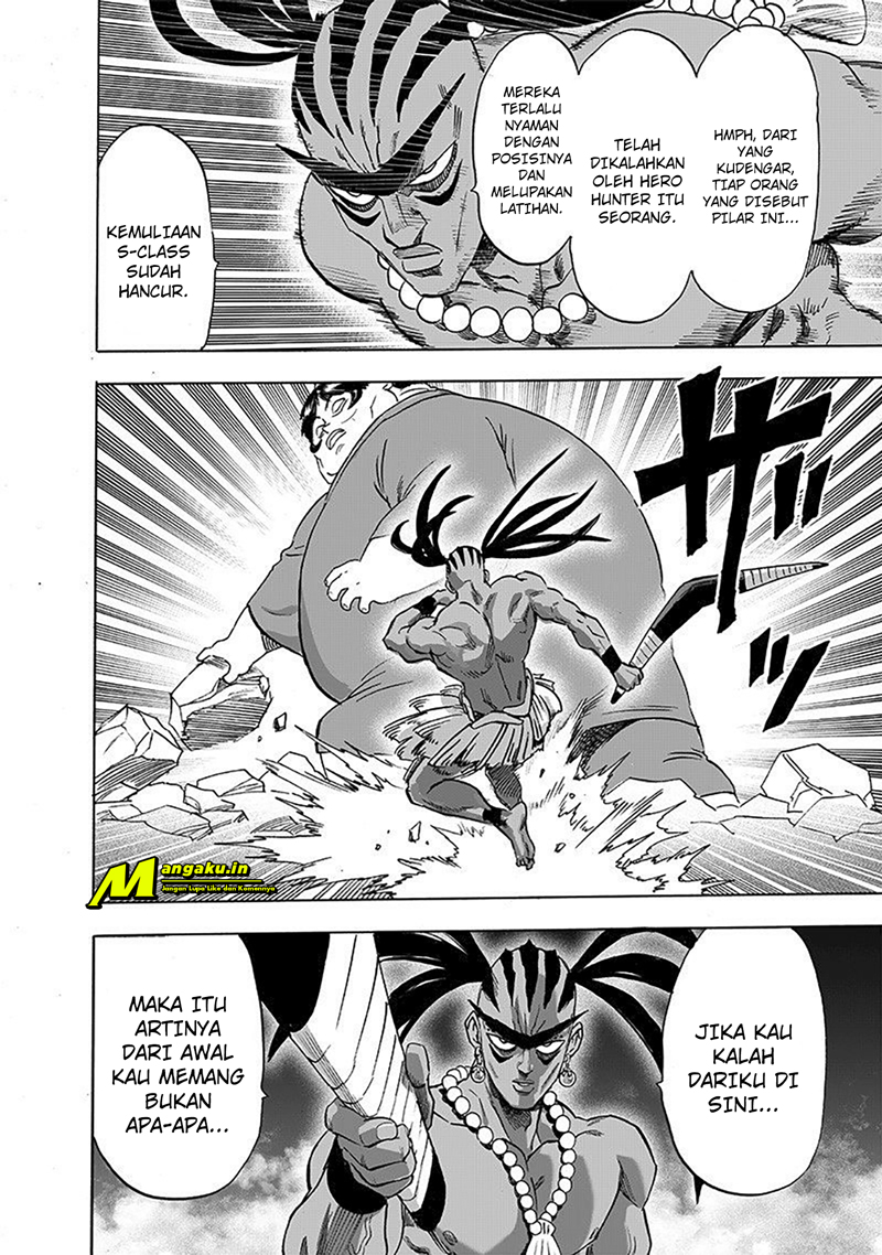 Read One Punch-Man Bahasa Indonesia (ID) Manga Online