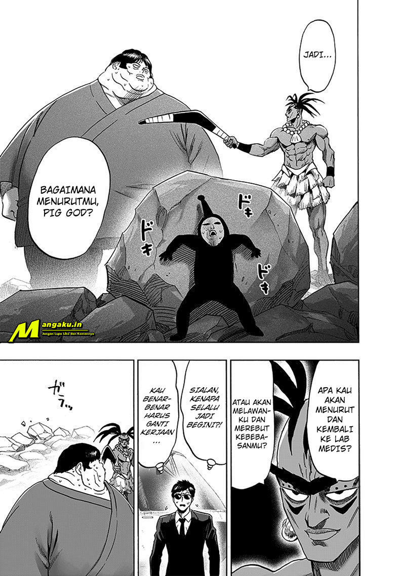 Read One Punch-Man Bahasa Indonesia (ID) Manga Online