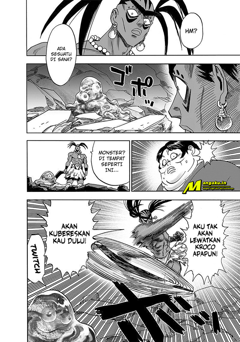 Read One Punch-Man Bahasa Indonesia (ID) Manga Online