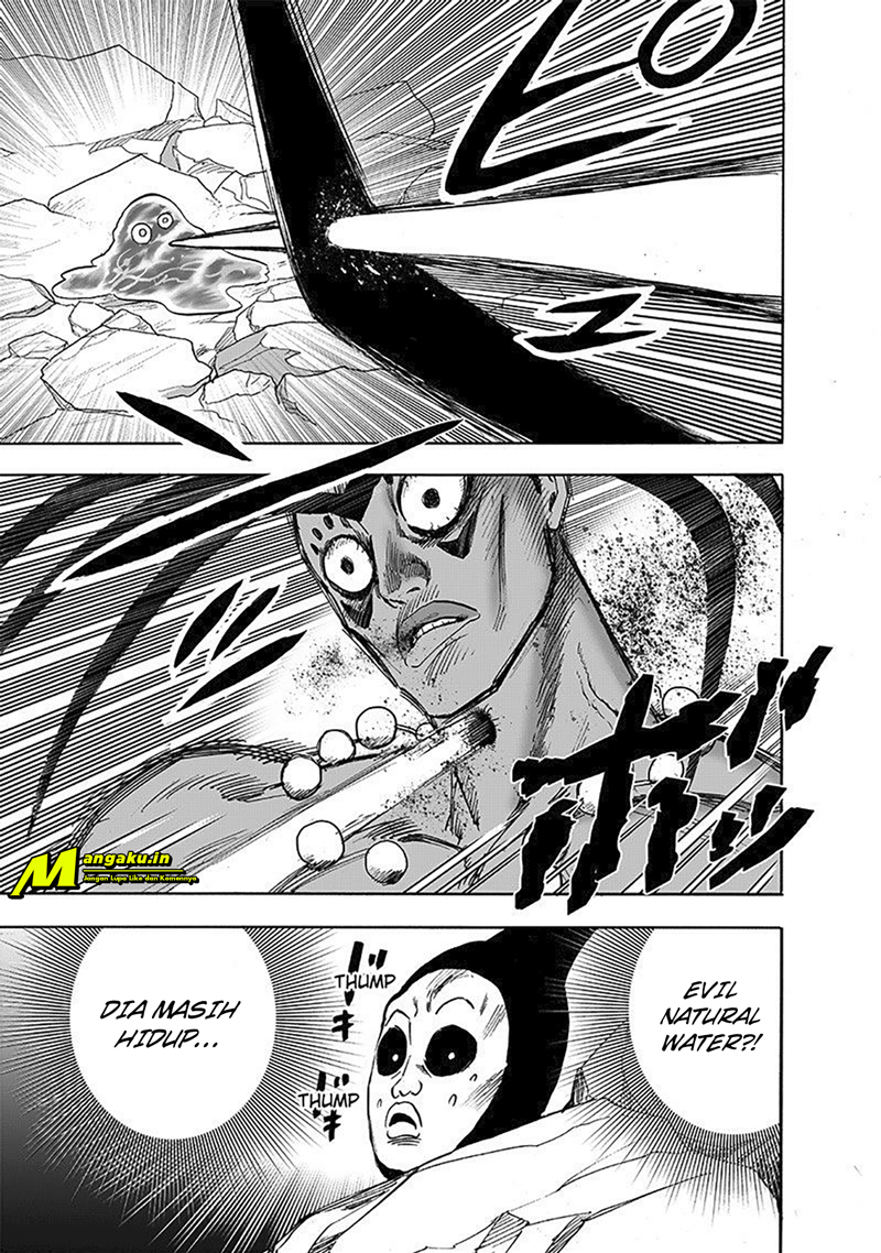 Read One Punch-Man Bahasa Indonesia (ID) Manga Online