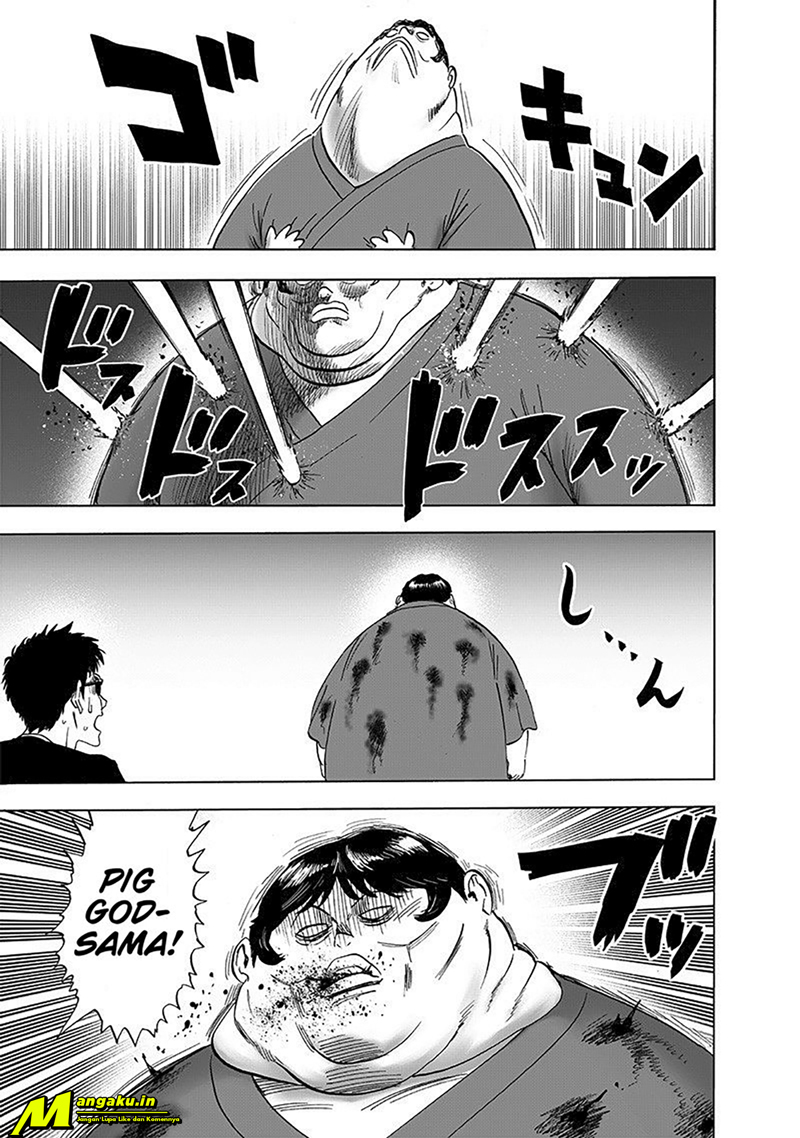 Read One Punch-Man Bahasa Indonesia (ID) Manga Online