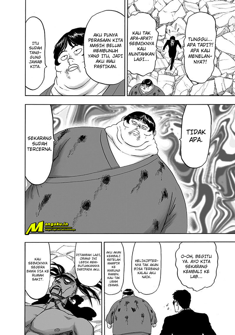 Read One Punch-Man Bahasa Indonesia (ID) Manga Online