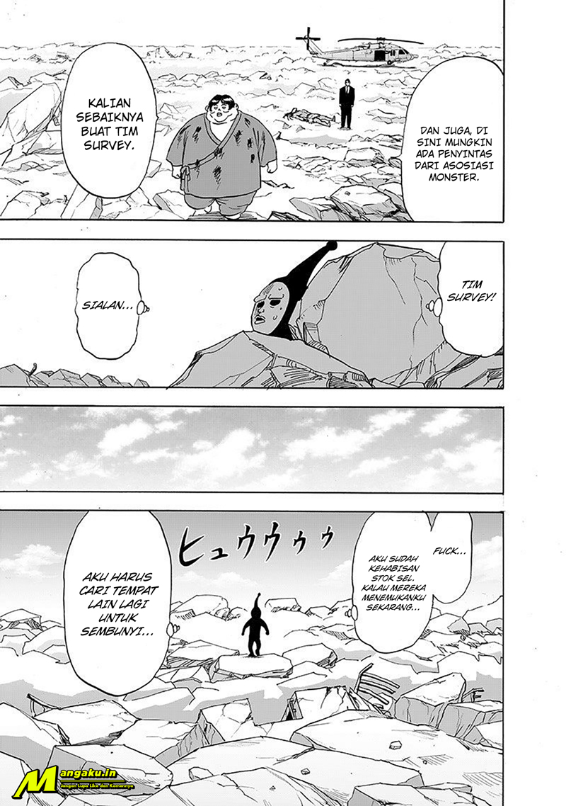 Read One Punch-Man Bahasa Indonesia (ID) Manga Online