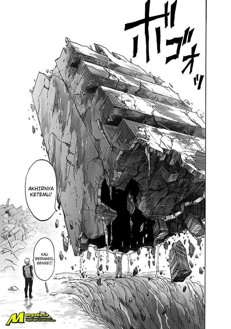 Read One Punch-Man Bahasa Indonesia (ID) Manga Online